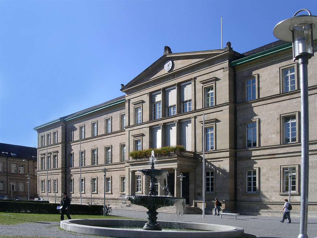 University